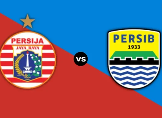 LINK Live Streaming Persija Jakarta vs Persib  Bandung Hari Ini, di BRI Liga 1 2024/2025 (Sumber: X/Mark)