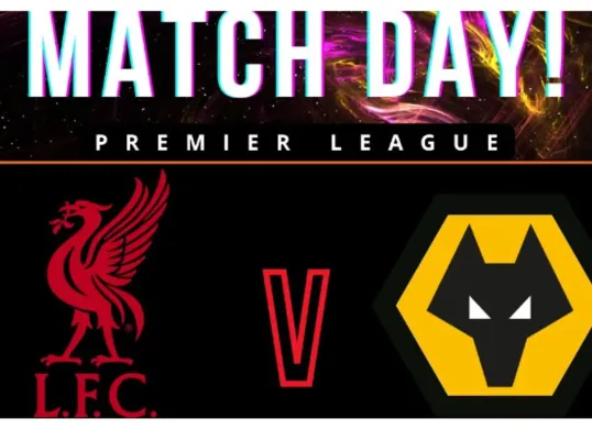 Link live streaming Liga Inggris: Liverpool vs Wolverhampton pukul 21.00 WIB. (Sumber: Instagram/thebunkersportsbar)