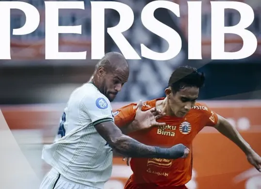 Persija Jakarta vs Persib Bandung akan bertemu pada pekan ke-23 BRI Liga 1, cek di sini prediksi line upnya (Sumber: Instagram @persib)