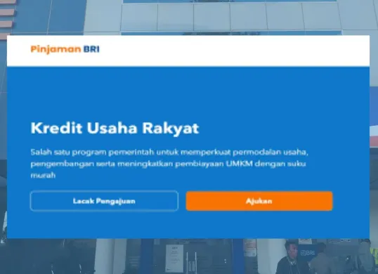 Info pinjaman KUR BRI 2025, cek keunggulannya dari pinjaman bank konvensional yang lain. (Sumber: Poskota/Faiz)