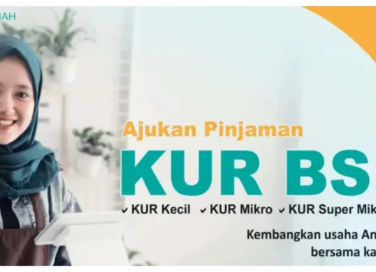 Butuh Modal Usaha? Ini Cara Ajukan KUR BSI 2025 Tanpa Riba, Praktis dan Aman
 (Sumber: BSI)