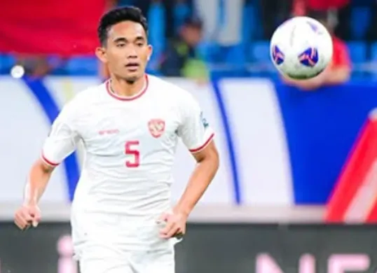 Harapan Rizky Ridho Timnas Indonesia dapat bermain di putaran final Piala Dunia baik senior maupun U17. (Sumber: Instagram/@rizkyridhoramadhani)