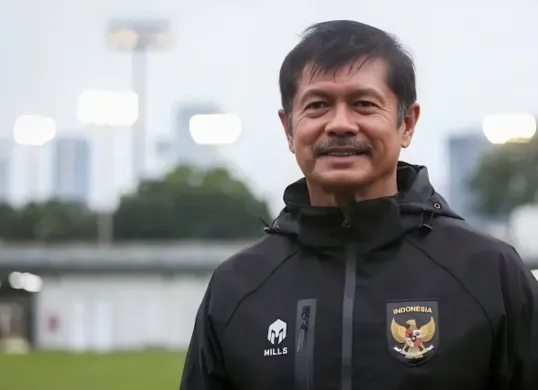 PSSI pecat Indra Sjafri. (Sumber: Pinterest)