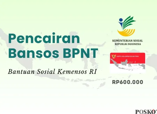 Cek pencairan bansos kemensos BPNT 2025 (Sumber: Poskota/Della Amelia)