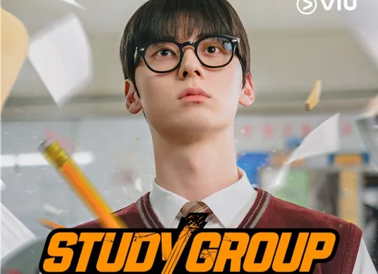 Sinopsis drakor Study Group. (Sumber: Instagram/@viuindonesia)