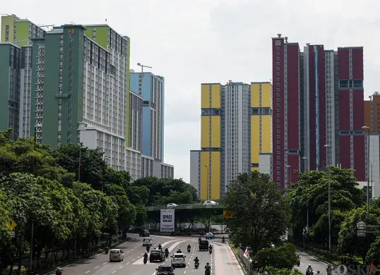 Rencana Revitalisasi Wisma Atlet Kemayoran