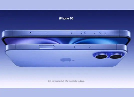 Apple resmi rilis iPhone 16e, berikut spesifikasi dan harganya (Sumber: apple)