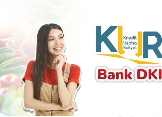 Syarat KUR Bank DKI 2025 yang memiliki plafon hingga Rp500 juta. (Sumber: Dok/bankdki.co.id)