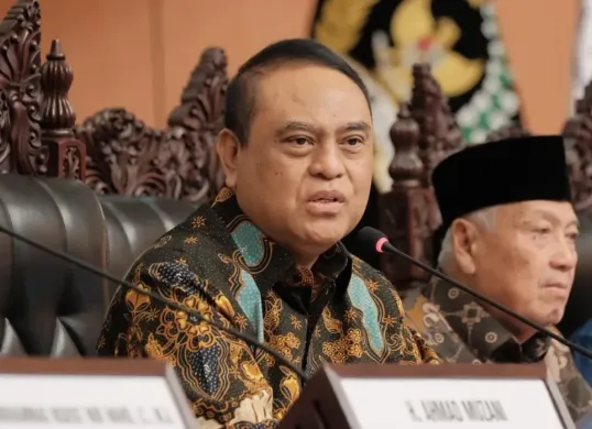 Mantan Wakapolri Komjen Pol (Purn) Dr. Syafruddin Kambo meninggal dunia di Rumah Sakit Pusat Pertamina (RSPP), pada Kamis, 20 Februari 2025 pukul 18.14 WIB. (Sumber: Instagram @haji_syafruddin)