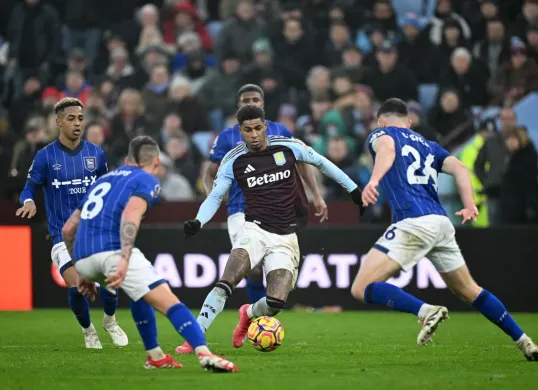 Keyakinan Unai Emery bahwa Marcus Rashford dan Marco Asensio dapat bersinar di Aston Villa. (Sumber: X/ MediaAstonVilla)