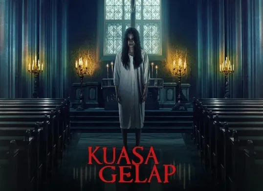 5 fakta menarik dan link nonton film Kuasa Gelap. (Sumber: Instagram@lukmansrd)