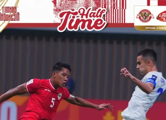 Akun Instagram Timnas Indonesia yang kritik karena tak berani posting setiap timnas kalah. (Sumber: Instagram/@timnasindonesia)