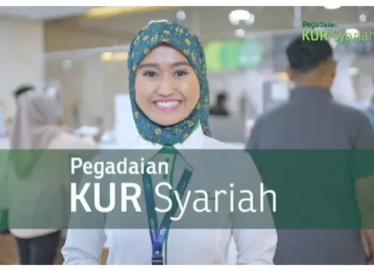 cara mudah pengajuan KUR Pegadaian 2025, pinjaman berprinsip syariah (Sumber: Pegadaian)