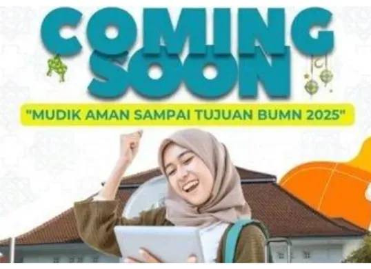 PT Bio Farma (Persero) mengadakan program mudik gratis 2025 dengan syarat yang mudah (Sumber: Instagram @biofarmaid)