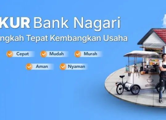 Ketentuan Pokok, syarat, dan cara pengajuan KUR Bank Nagari 2025. (Sumber: Dok/banknagari.co.id)