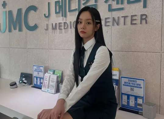 Drakor yang dibintangi Lee Hyeri. (Sumber: Instagram/@hyeri_0609)