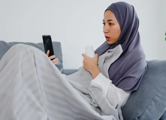  Wanita haid atau uzur bisa lakukan hal ini saat Ramadhan untuk tambah amalan. (Sumber: Freepik)