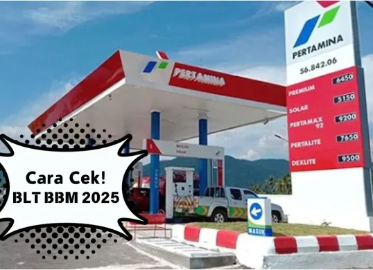 Cara cek dan cairkan BLT BBM 2025 dari Kemensos (Sumber: Pinterest/rajarakindo Edited Insan Sujadi)