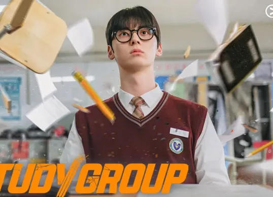 Drakor Study Group. (Sumber: Dok/viu.com)