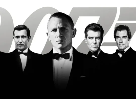 Pengganti Daniel Craig di James Bond. (Sumber: Dok/007.com)