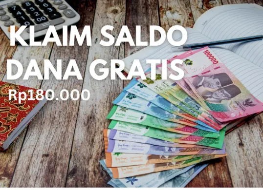 Cara klaim saldo DANA gratis dengan mudah (Sumber: Poskota/Mitha Aullia)