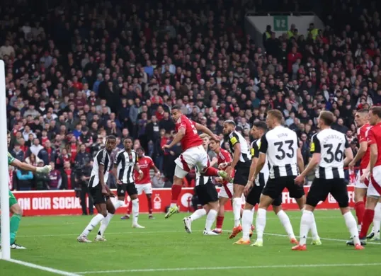 Cek preview, jadwal pertandingan dan link live streaming resmi Newcastle United vs Nottingham Forest (Sumber: X/ Newcastle)