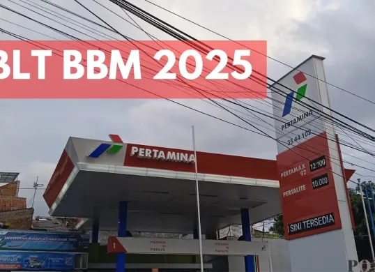 Fakta terbaru terkait pencairan subsidi BLT BBM yang dikabarkan akan cair. (Sumber: Poskota/Neni Nuraeni)