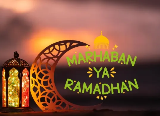 Arti Marhaban Ya Ramadhan. (Canva)