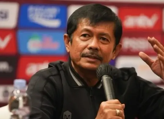 Indra Sjafri dipecat PSSI usai Timnas Indonesia U-20 gagal di Piala Asia U-20 2025. (Sumber: X/@PSSI)