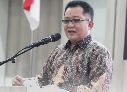 Mahkamah Konstitusi (MK) telah memutuskan untuk mendiskualifikasi Ade Sugianto dari pencalonannya sebagai Bupati Tasikmalaya dalam Pilkada 2024. (Sumber: Dok Instagram Pemkab Tasikmalaya)