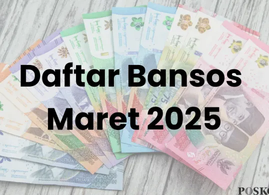 Cara daftar bansos 2025 (Sumber: Poskota/Muhammad Ibrahim)