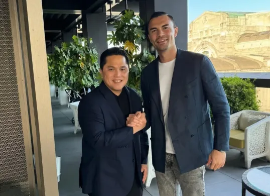 Emil Audero siap perkuat Timnas Indonesia dan mengikuti program naturalisasi. (Sumber: X/ Idextratime)