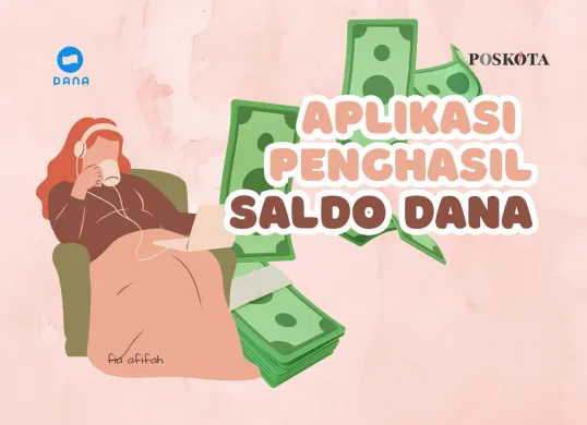 Coba aplikasi penghasil saldo DANA gratis dari menonton video berikut ini. (Sumber: Pixabay/sketchify)