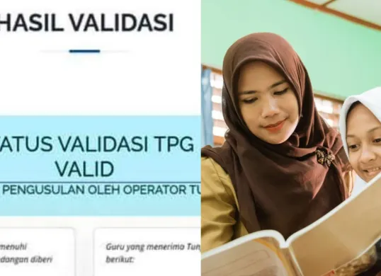 Platform Info GTK 2025 membantu guru memastikan keakuratan data dan validasi tunjangan profesi. (Sumber: Istimewa)