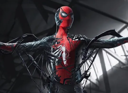 Film Spider Man 4 kenapa diundur satu minggu dari jadwal yang sudah di tetapkan (Sumber: X/@SpideyNewsFR)