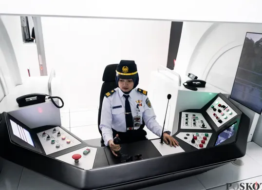 Simulator LRT Jabodebek