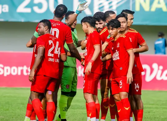 Persijap Jepara siap kembali ke kompetisi Liga 1 setelah 10 tahun bermain di kasta kedua (Sumber: X/ Persijap)