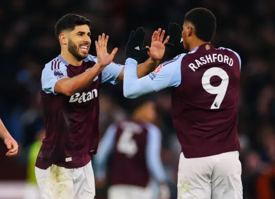 Cek prediksi dan link live streaming resmi Crystal Palace vs Aston Villa di Liga Inggris 26 Februari 2025. (Sumber: X/ AVFCOfficial)