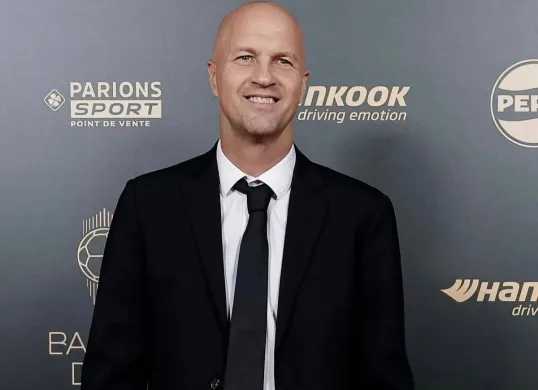 Jordi Cruyff resmi bergabung dengan Timnas Indonesia sebagai penasihat teknis Timnas Indonesia (Sumber: Ig: @jordicruyff)