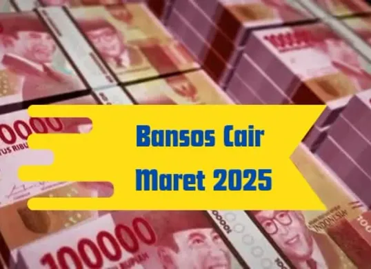 Bansos cair sebelum Ramadan 2025. (Sumber: Poskota/Risti Ayu Wulansari)