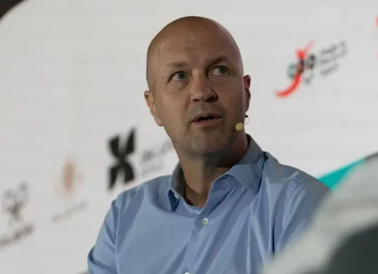 Jordi Cruyff ditunjuk sebagai penasihat teknik Timnas Indonesia. (Sumber: Instagram/@jordicruyff)