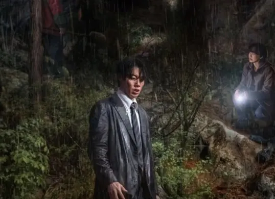 Film Revelations segera tayang Maret 2025. (Sumber: Instagram/@netflixkr)