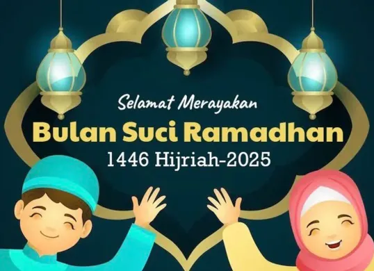 Puasa 2025 Jatuh pada Tanggal? Intip Hari Pertama Ramadhan 1446 H dari Pemerintah, NU, Muhammadiyah, dan An-Nadzir (Sumber: Pinterest)