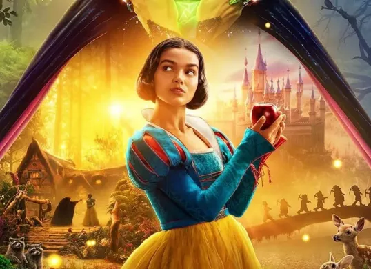 Kontroversi Snow White Live Action (Sumber: Instagram/disney)