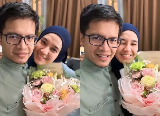 Dhini Aminarti Akhirnya Hamil Setelah Penantian Panjang 16 Tahun Bersama Dimas Seto, Cek Faktanya (Sumber: Instagram/dhiniaminarti dan dimasseto_1)