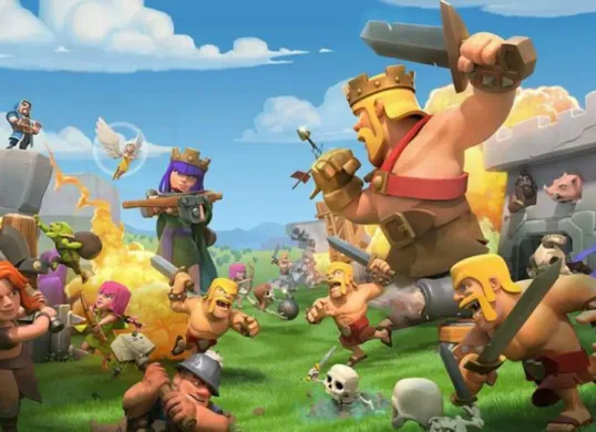 Bug stuck loading di COC? Coba solusi ini untuk kembali bermain tanpa hambatan! (Sumber: Pinterest)