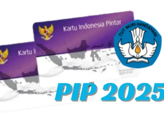 4 cara cek saldo bansos PIP 2025 sudah cair atau belum. (Sumber: pip/edited Dadan)