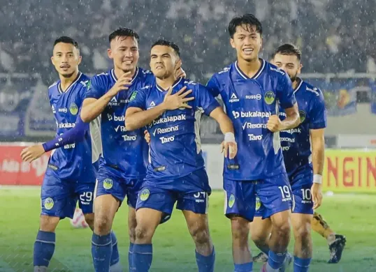 Menang di final atas Bhayangkara FC dengan skor 2-1, PSIM juara Pegadaian Liga 2. (Sumber: Tangkapan layar/Instagram @psimjogja_official)