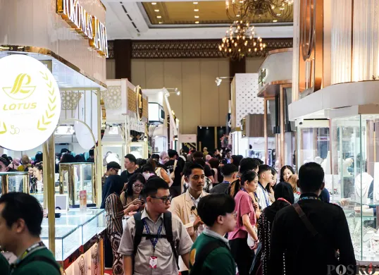 Jakarta International Jewellery Fair 2025