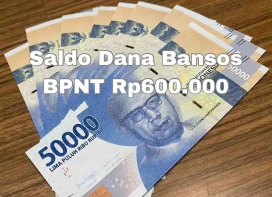 Cara cek status penerima dana bansos BPNT tahap dua Rp600.000. (Sumber: Poskota/Syania Nurul Lita Baikuni)